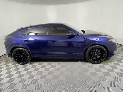 2024 Lamborghini Urus S