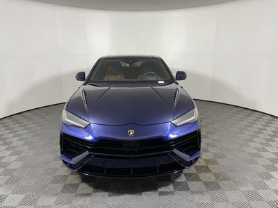 2024 Lamborghini Urus S
