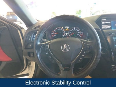 2022 Acura ILX Premium and A-SPEC Packages