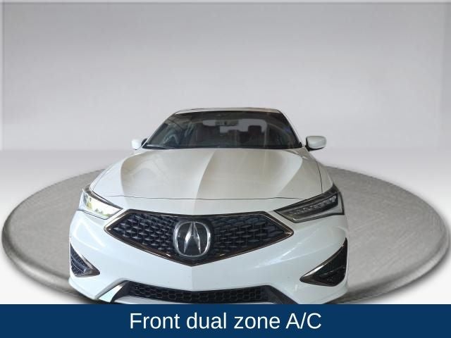 2022 Acura ILX Premium and A-SPEC Packages