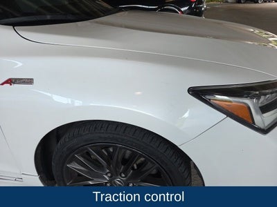 2022 Acura ILX Premium and A-SPEC Packages