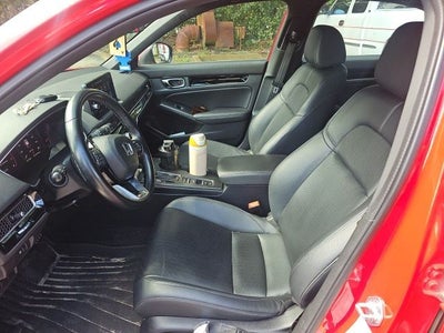 2022 Honda Civic Sport Touring