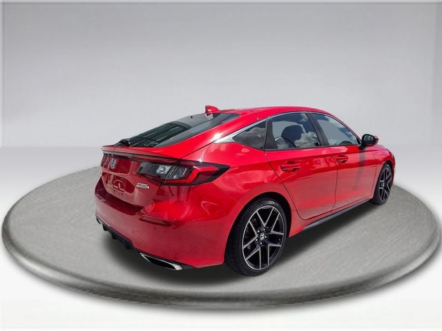 2022 Honda Civic Sport Touring