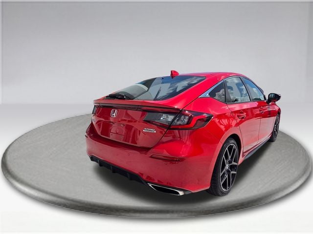 2022 Honda Civic Sport Touring