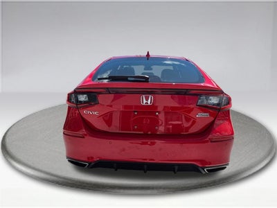 2022 Honda Civic Sport Touring