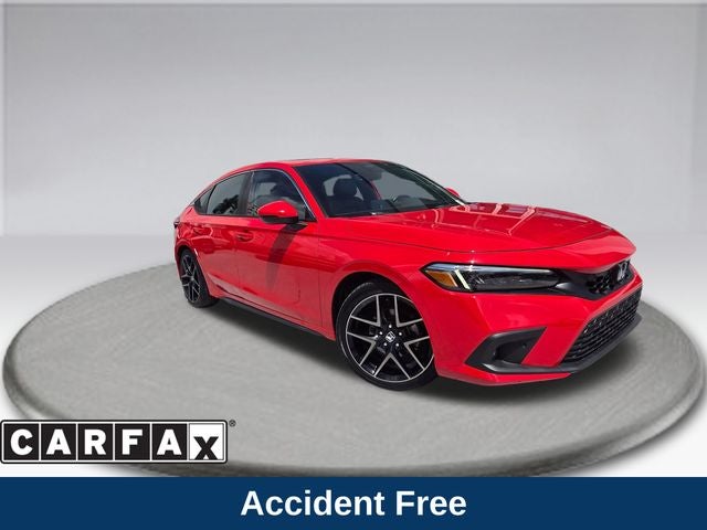 2022 Honda Civic Sport Touring