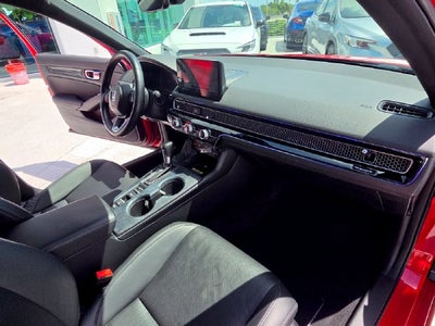 2022 Honda Civic Sport Touring