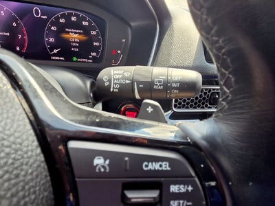 2022 Honda Civic Sport Touring