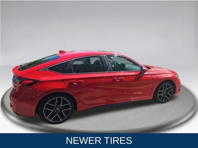 2022 Honda Civic Sport Touring