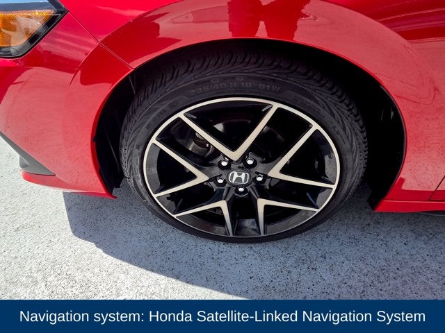 2022 Honda Civic Sport Touring