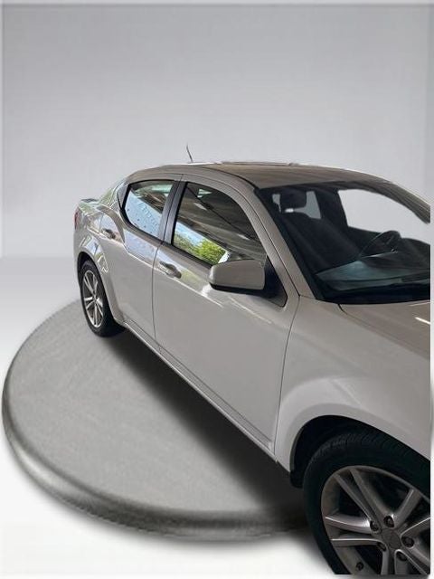 2013 Dodge Avenger SXT