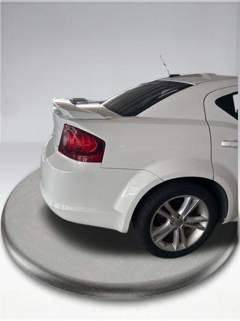 2013 Dodge Avenger SXT