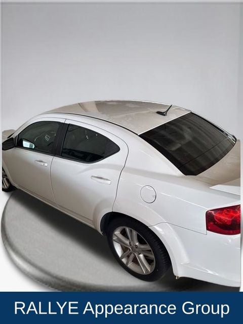 2013 Dodge Avenger SXT