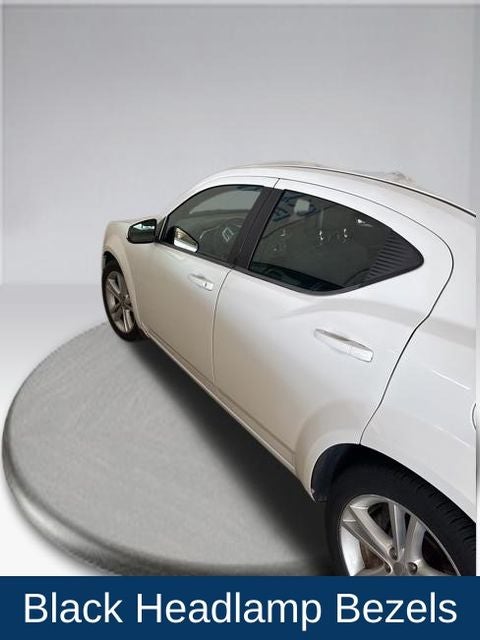 2013 Dodge Avenger SXT