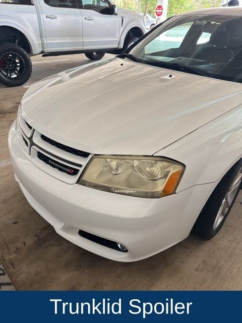 2013 Dodge Avenger SXT