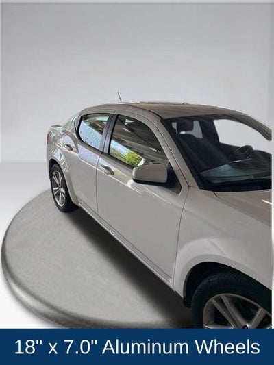 2013 Dodge Avenger SXT