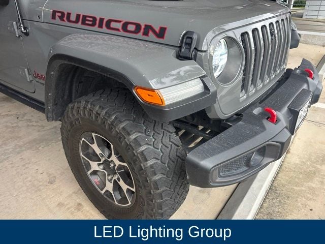 2021 Jeep Wrangler Rubicon