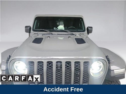 2021 Jeep Wrangler Rubicon
