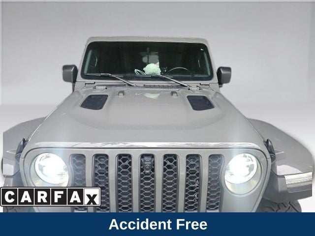 2021 Jeep Wrangler Rubicon