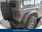 2021 Jeep Wrangler Rubicon