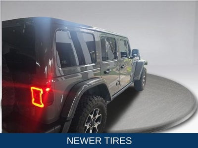 2021 Jeep Wrangler Rubicon