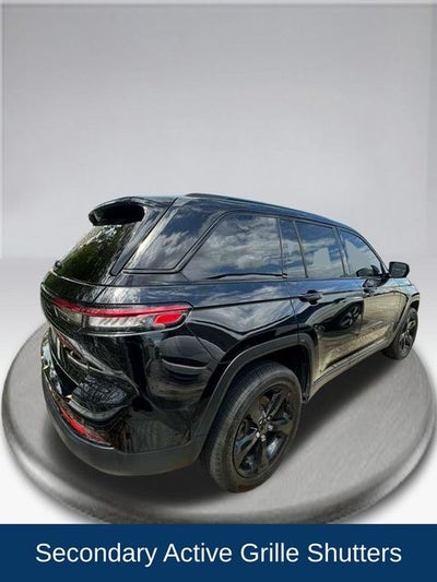 2023 Jeep Grand Cherokee Altitude X