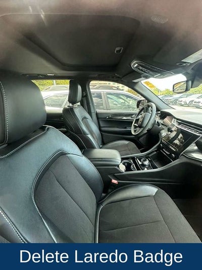 2023 Jeep Grand Cherokee Altitude X