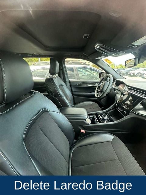 2023 Jeep Grand Cherokee Altitude X