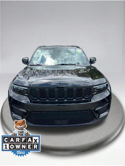 2023 Jeep Grand Cherokee Altitude X