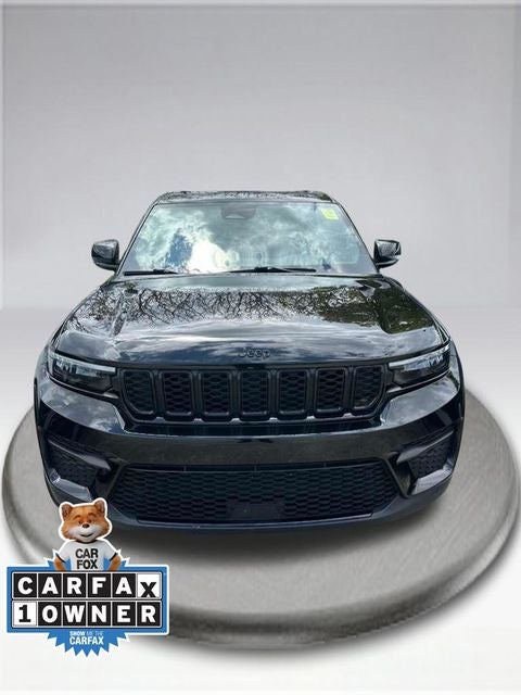 2023 Jeep Grand Cherokee Altitude X