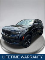2023 Jeep Grand Cherokee Altitude X