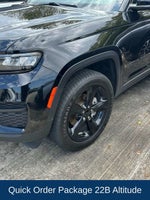 2023 Jeep Grand Cherokee Altitude X