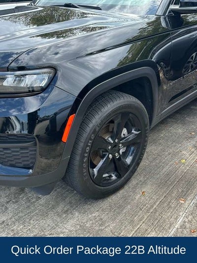 2023 Jeep Grand Cherokee Altitude X