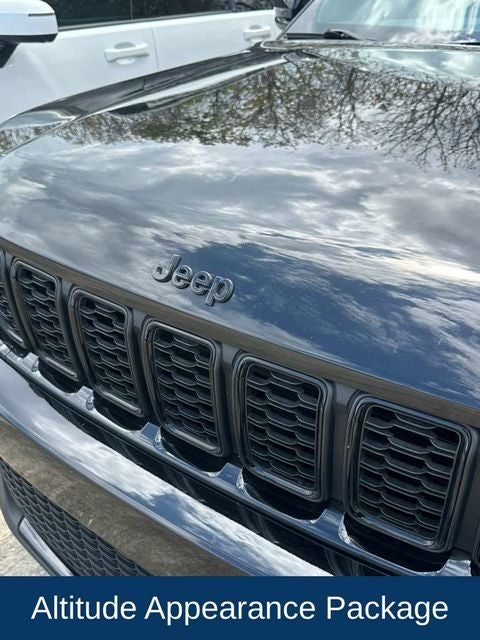 2023 Jeep Grand Cherokee Altitude X
