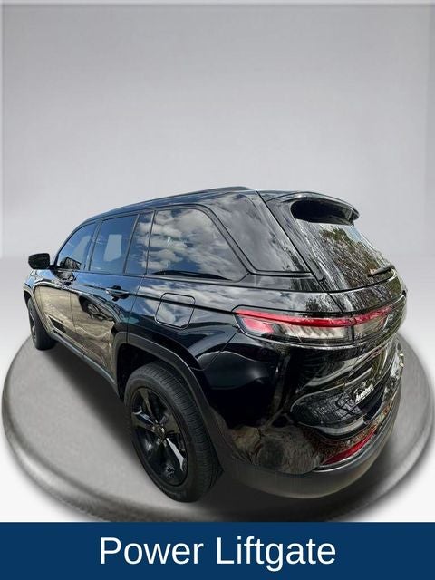 2023 Jeep Grand Cherokee Altitude X
