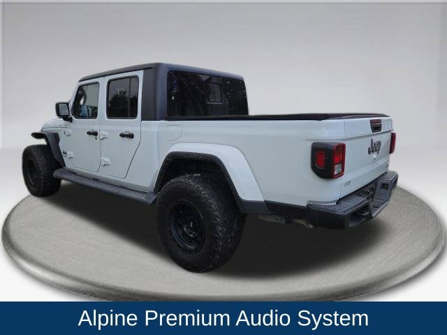 2020 Jeep Gladiator Overland