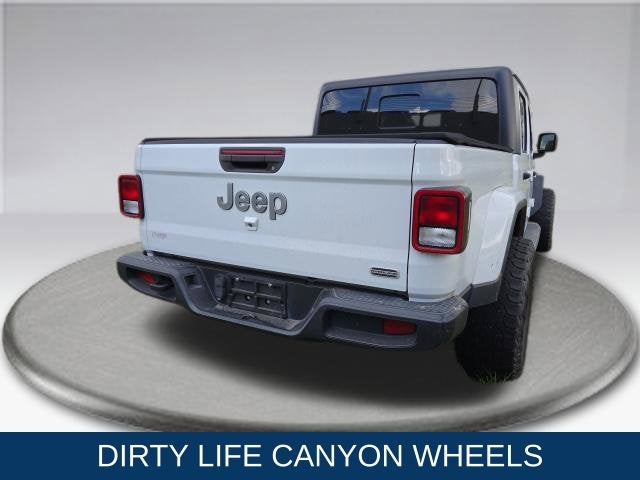 2020 Jeep Gladiator Overland