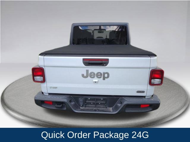 2020 Jeep Gladiator Overland