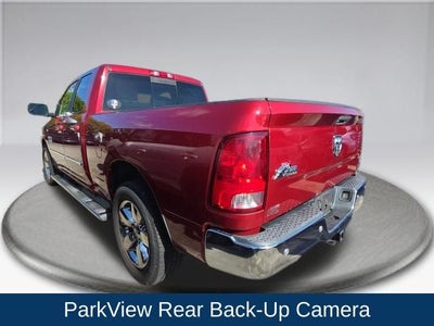 2014 RAM 1500 Big Horn