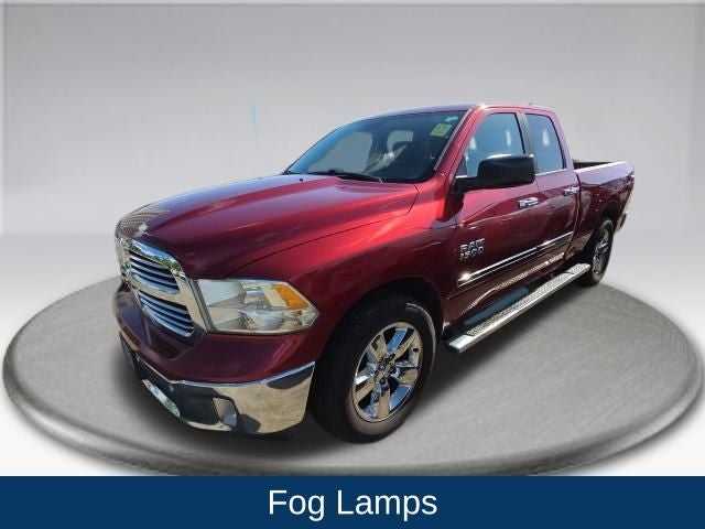 2014 RAM 1500 Big Horn