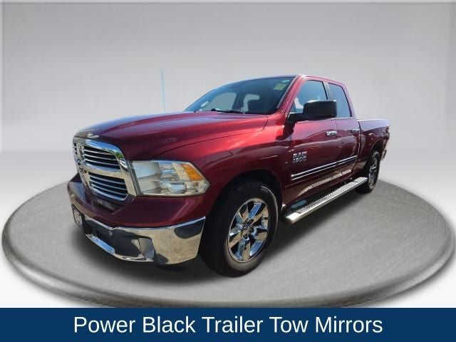 2014 RAM 1500 Big Horn