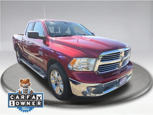 2014 RAM 1500 Big Horn