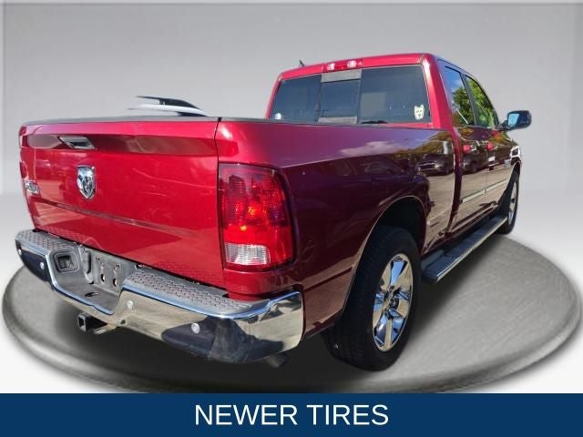 2014 RAM 1500 Big Horn