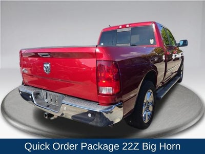 2014 RAM 1500 Big Horn