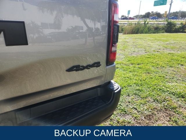 2023 RAM 1500 TRX Crew