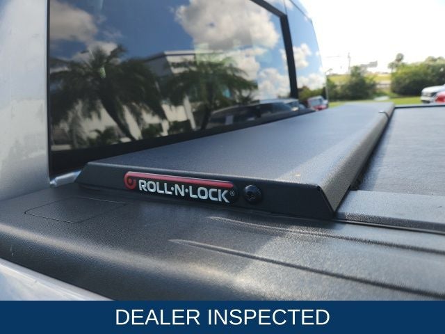 2023 RAM 1500 TRX Crew