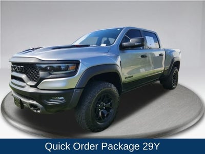 2023 RAM 1500 TRX Crew