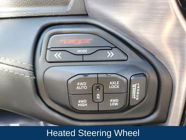 2023 RAM 1500 TRX Crew