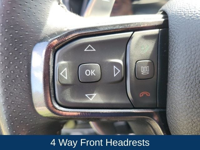 2023 RAM 1500 TRX Crew