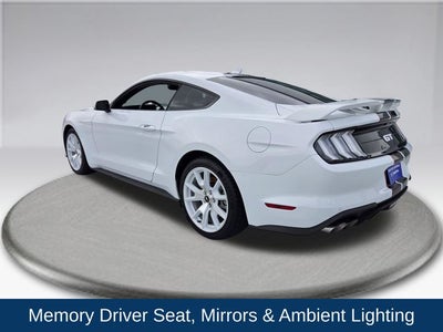 2022 Ford Mustang GT Premium